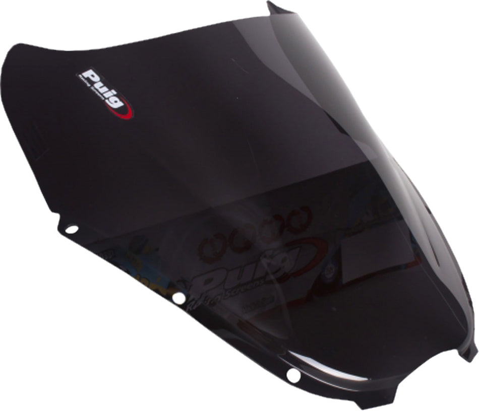 PUIG Windscreen Racing Dark Smoke 4184F