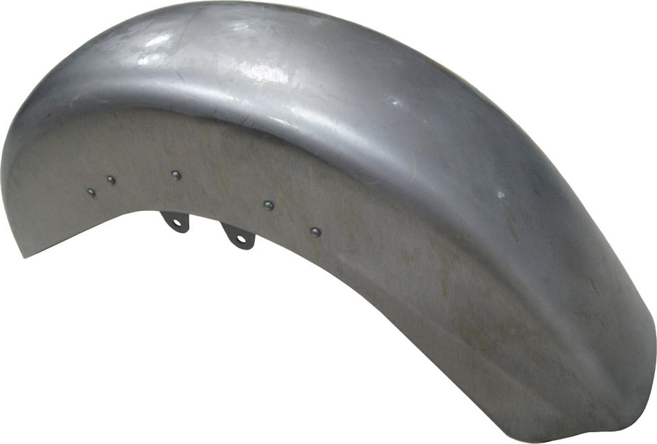 HARDDRIVE Front Fender Heritage Smooth Style No Trim Holes 52-675