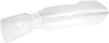 ACERBIS Front Fender - White/Black 2082010002