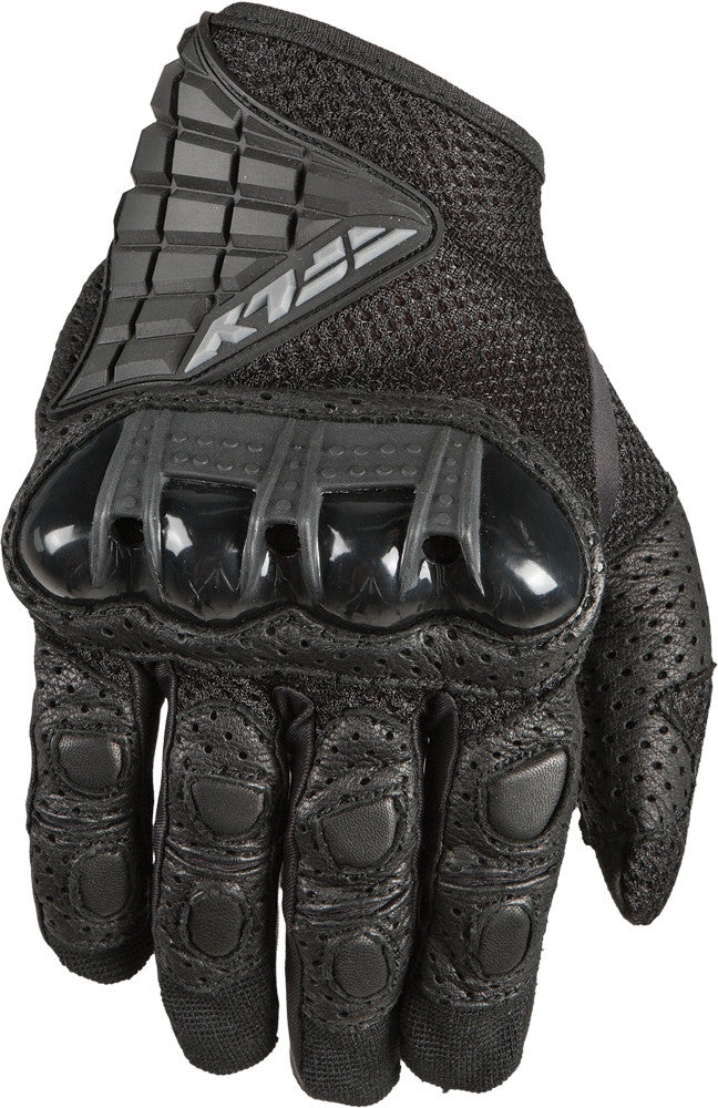 FLY RACING Coolpro Force Gloves Black 3x #5841 476-4110~7