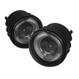 Spyder Dodge Charger 06-10/Caravan 05-07 Halo Projector Fog Lights w/swch Smke FL-P-DCH05-HL-SM 5039026