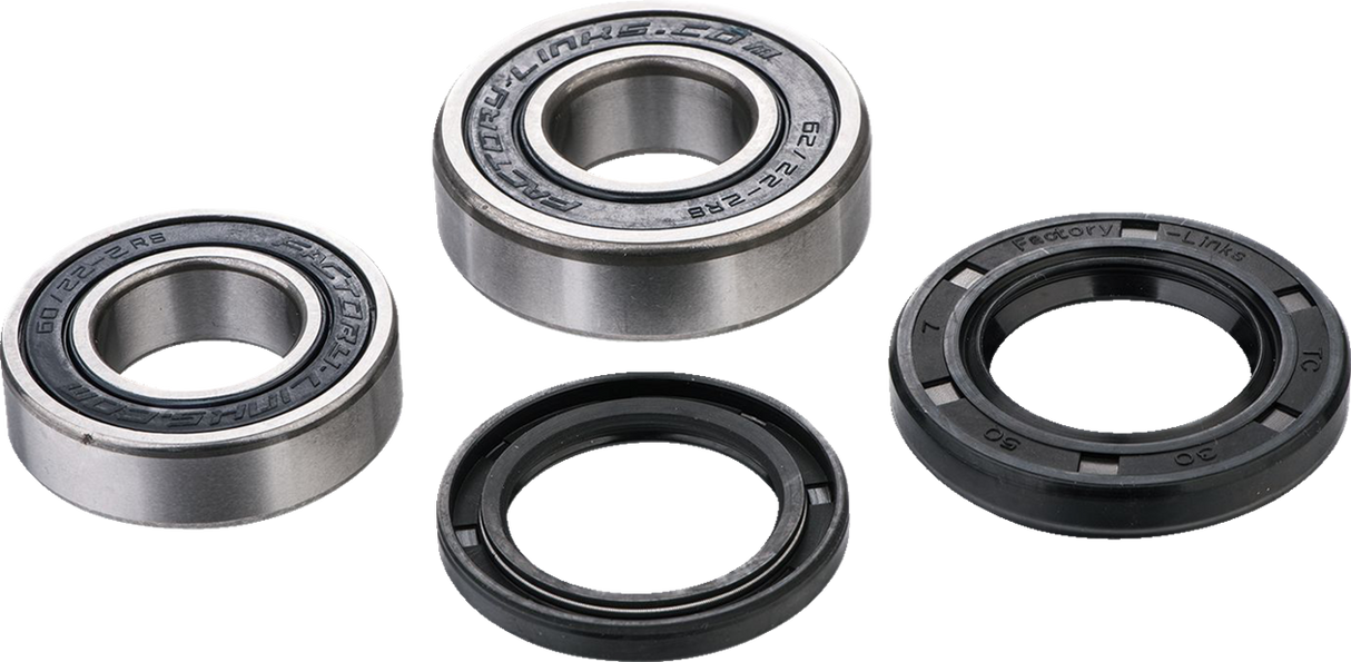 FACTORY LINKS Wheel Bearing Kit - Rear RWK-Y-171