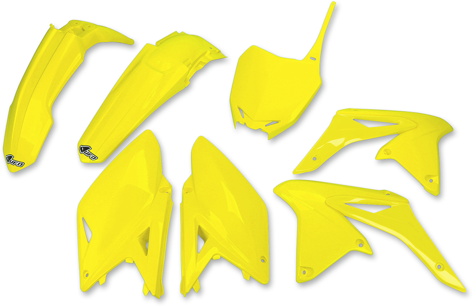 UFO Replacement Body Kit - Fluorescent Yellow SUKIT416-DFLU
