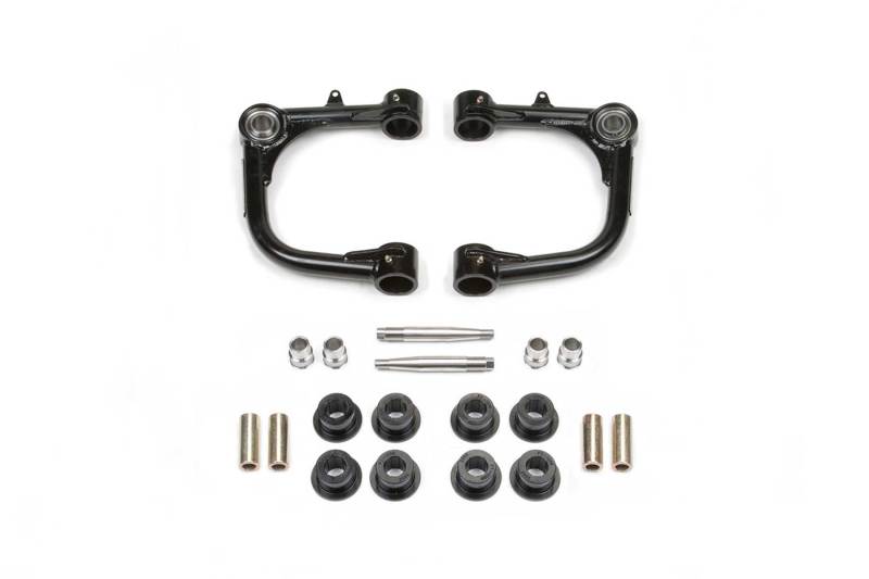 Fabtech 15-21 Toyota Tacoma 2WD/4WD 6 Lug 3in Uniball Upper Control Arm Kit FTS26073