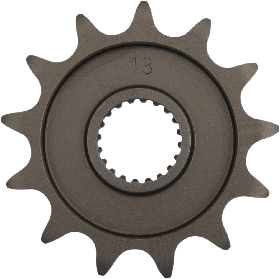 Parts Unlimited Countershaft Sprocket - 13-Tooth 9383b-13218-13