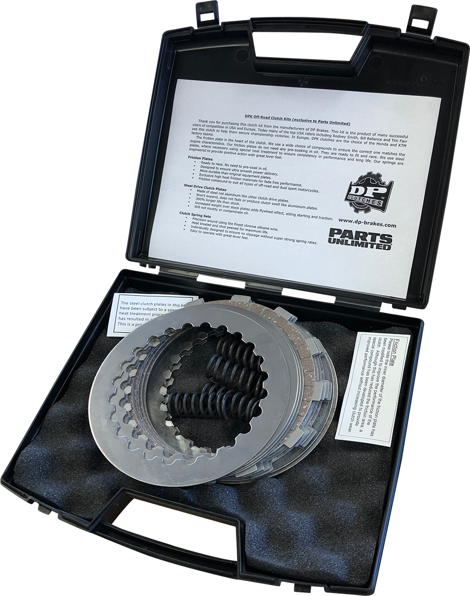 DP BRAKES Clutch Kit DPK214