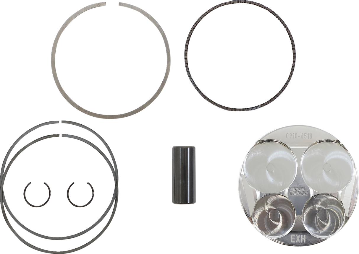 MOOSE RACING Race Piston Kit MPX2082