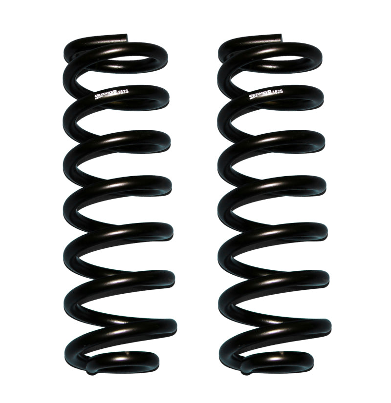 Skyjacker Coil Spring Set 1980-1996 Ford F-150 4 Wheel Drive Rear Wheel Drive 182