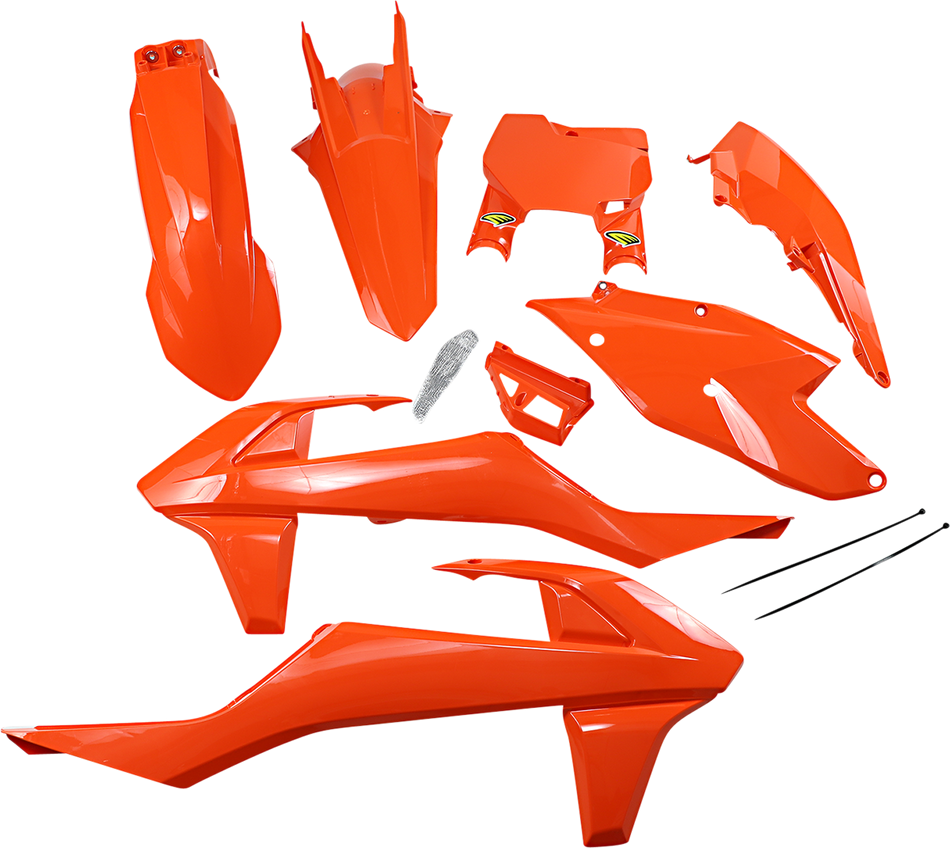 CYCRA Plastic Body Kit - '16 Orange 1CYC-9417-22