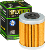 HIFLOFILTRO Oil Filter HF651