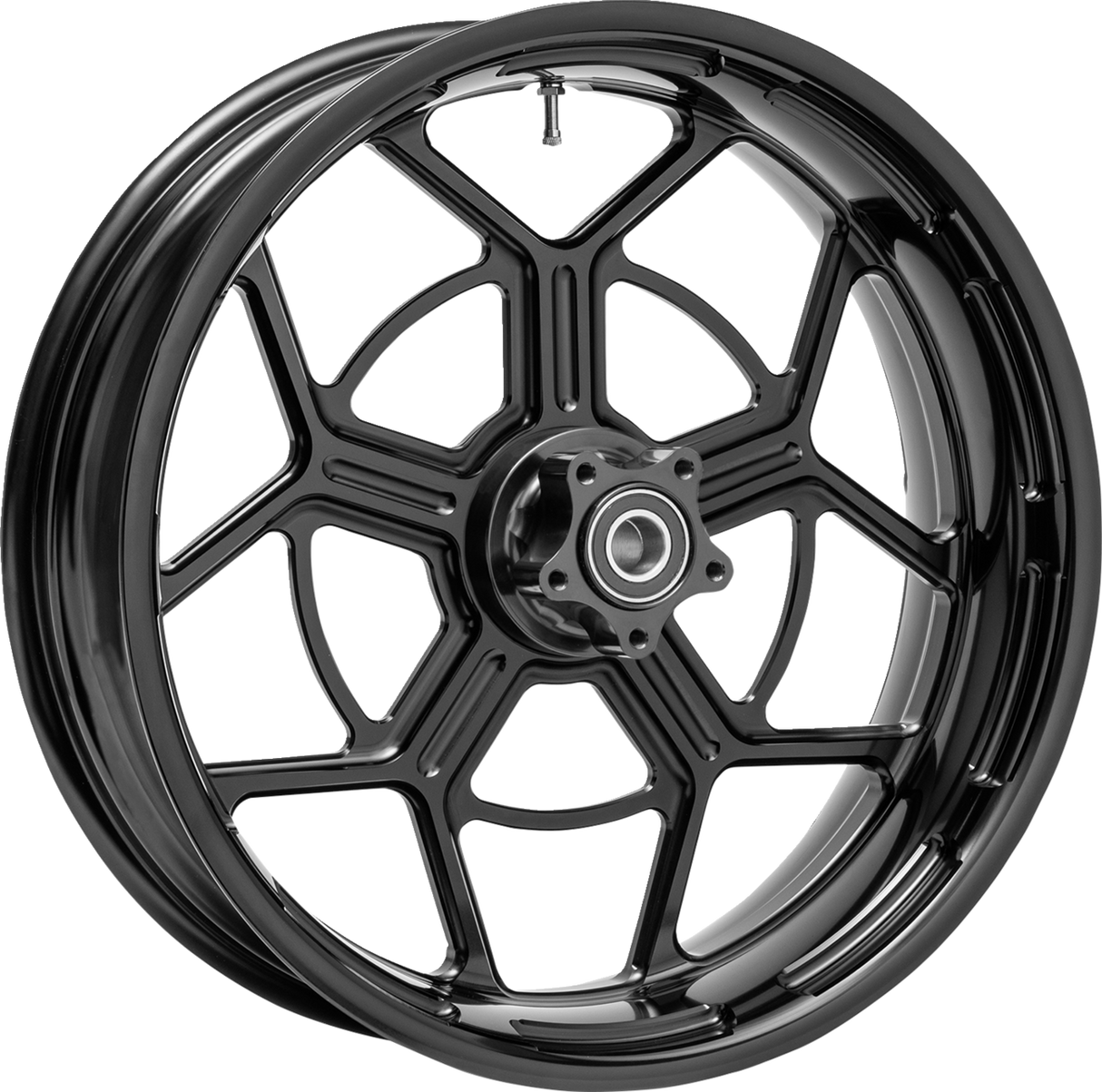 ARLEN NESS Speed-5 5-Spoke Rim - Black - 18"x5.50" 71-516