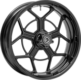 ARLEN NESS Speed-5 5-Spoke Rim - Black - 18"x5.50" 71-516