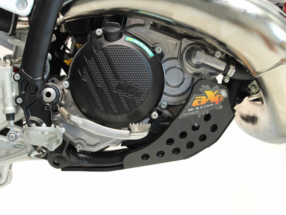 AXP RACING Skid Plate - Black - Husqvarna | KTM AX1639