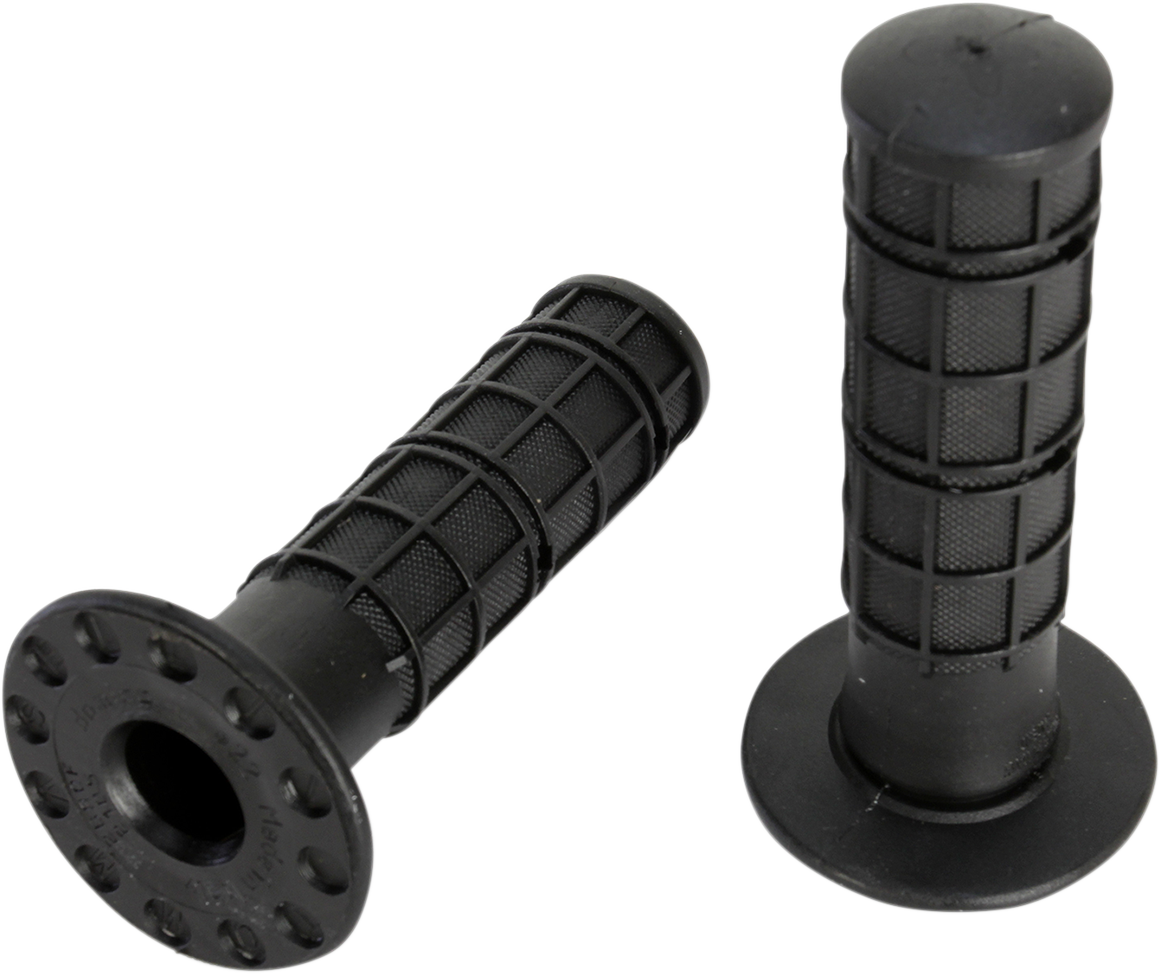 DOMINO Grips - Victor - Full Waffle - Black 1131.82.40.06