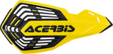 ACERBIS Handguards - X-Future - Yellow/Black 2801961017