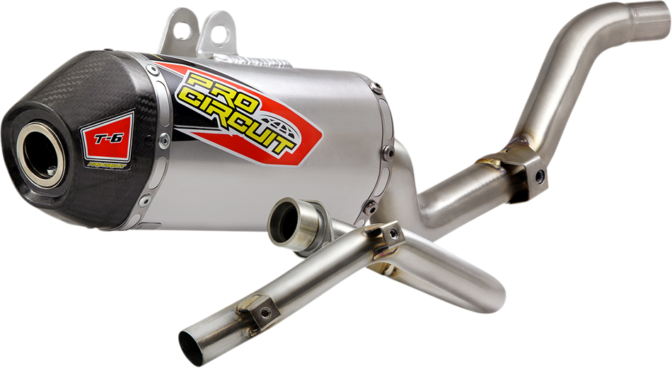 PRO CIRCUIT T-6 Exhaust CRF250F 2019-2020  0111925F