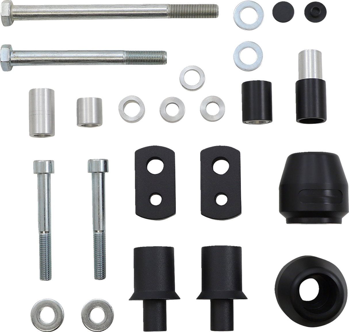 VORTEX Frame Slider Kit - Monster 1200 2014-2016  SR206