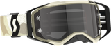 SCOTT Prospect Sand Light Sensitive Goggles - Camo Beige/Black - Gray Works 272826-7431327