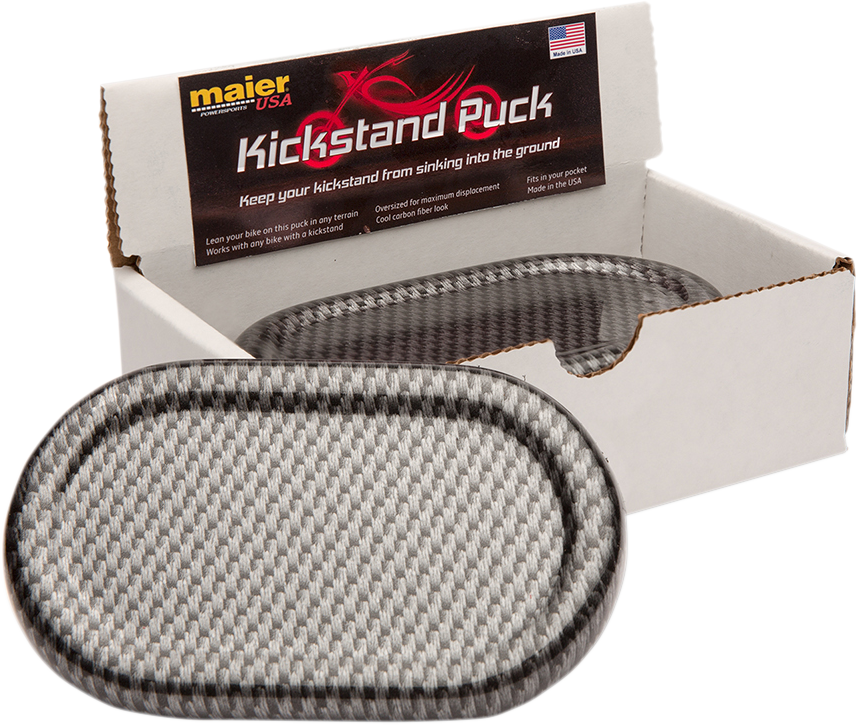 MAIER Kickstand Puck - 6 Pack 99012-30BX6