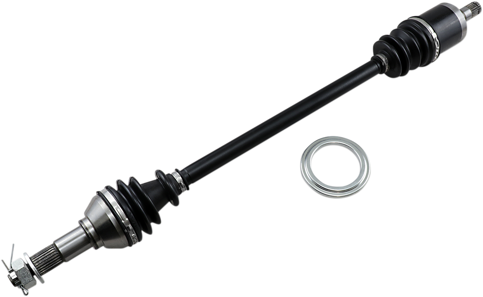 MOOSE UTILITY Complete Axle Kit - Front Left - Can-Am LM6-CA-8-117