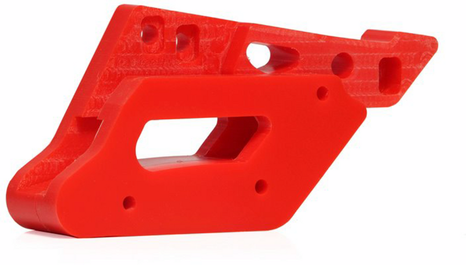 AXP RACING Chain Guide - Red - Gas Gas AX1615