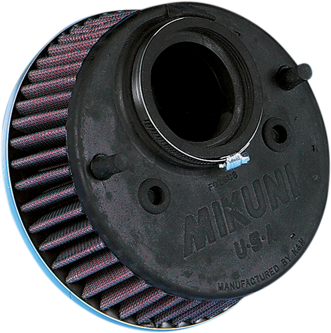 MIKUNI HSR 42/45/48 Smoothbore Carburetors Filter - 2.5" HS42/012