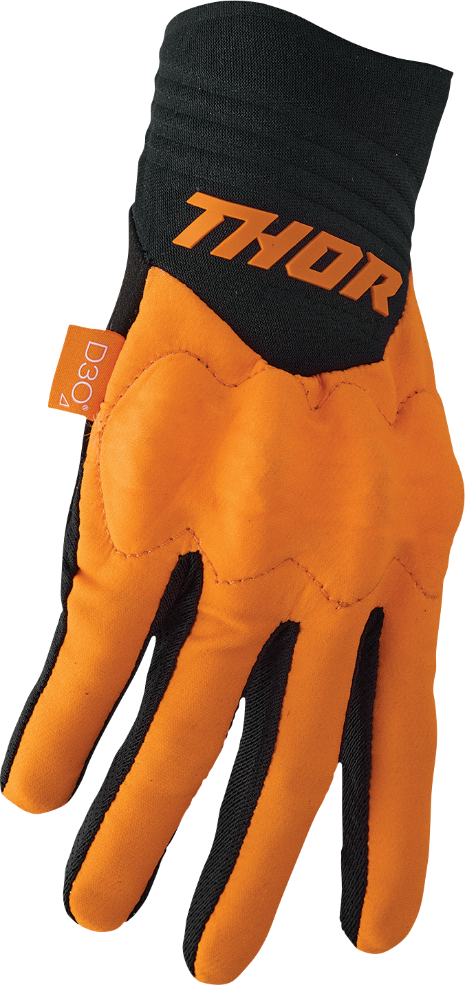 THOR Rebound Gloves - Fluo Orange/Black - XS 3330-6728