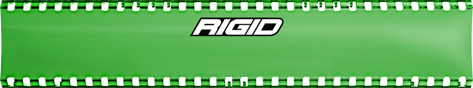 RIGID Light Cover 10" Sr-Series Green 105993