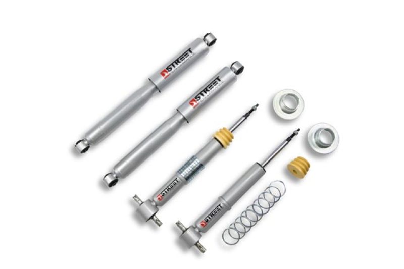 Belltech SHOCK SET STREET PERFORMANCE 9505