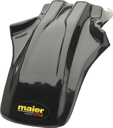 MAIERFrt Fender Blk Hon Atc 350x '85-86120620