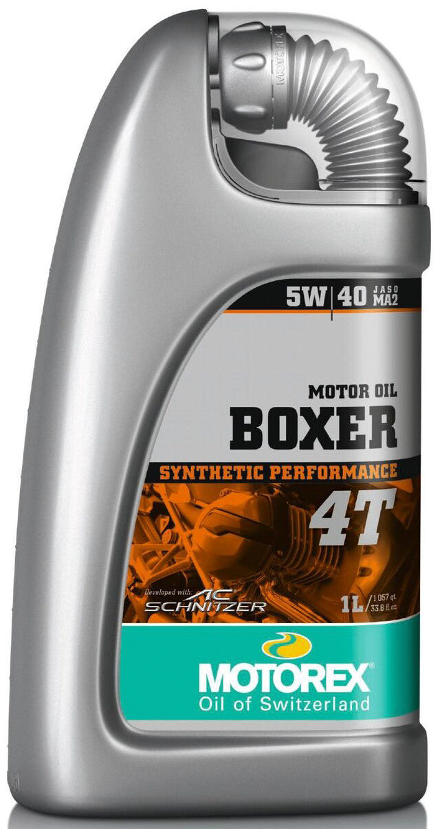 MOTOREXBoxer 4t 5w40 (1 Liter)113231