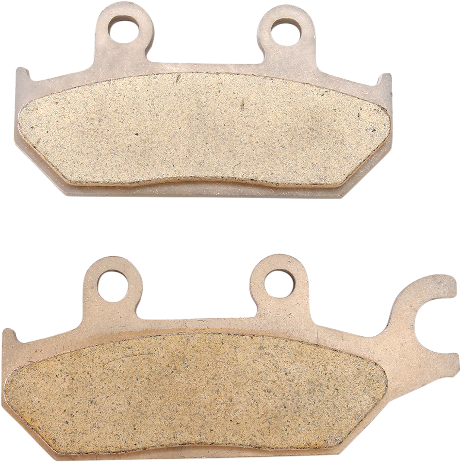 MOOSE UTILITY XCR Brake Pads - Front/Left - Can-Am/Yamaha M545-S47