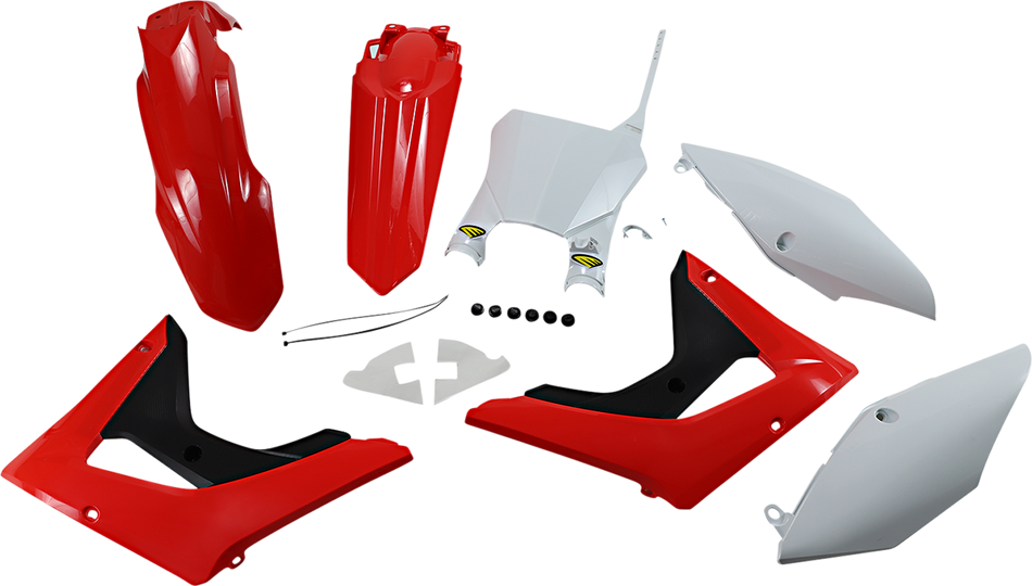 CYCRA Replica Body Kit - OE Red/White/Black NOT FOR CRF250R/450R 1CYC-9428-00