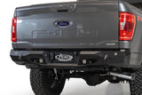 Addictive Desert Designs 2021 Ford F-150 Stealth Fighter Rear Bumper w/ Back up Sensors