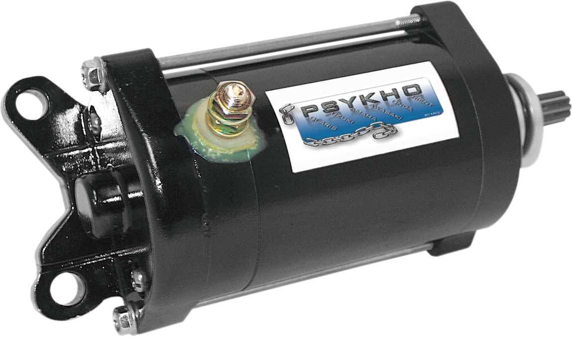 PSYKHO Starter Motor - Yamaha 18421N