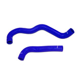 Mishimoto 03-07 Ford F250 6.0L Blue Diesel Hose Kit MMHOSE-F250D-03BL