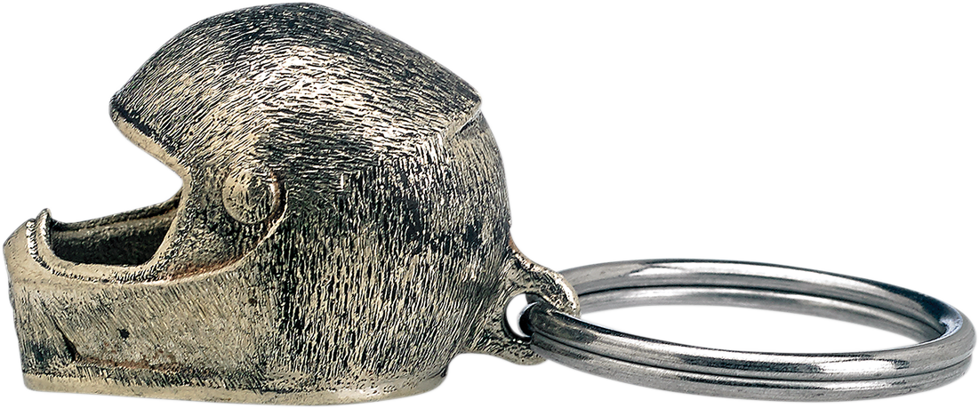 BILTWELL Schlüsselanhänger - Splitter Helm 8601-03