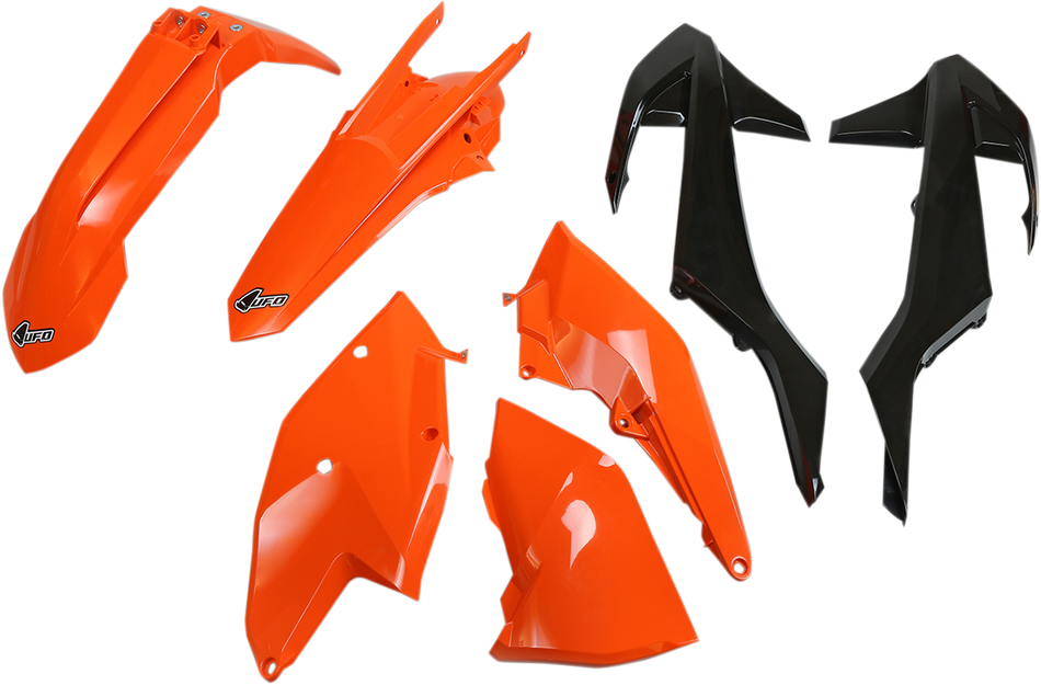 UFO Replacement Body Kit - OEM Orange/Black KTKIT518-999