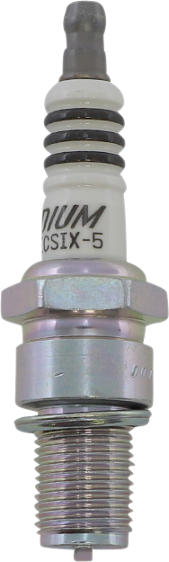NGK SPARK PLUGS Iridium IX Spark Plug - BR9ECSIX-5 6014
