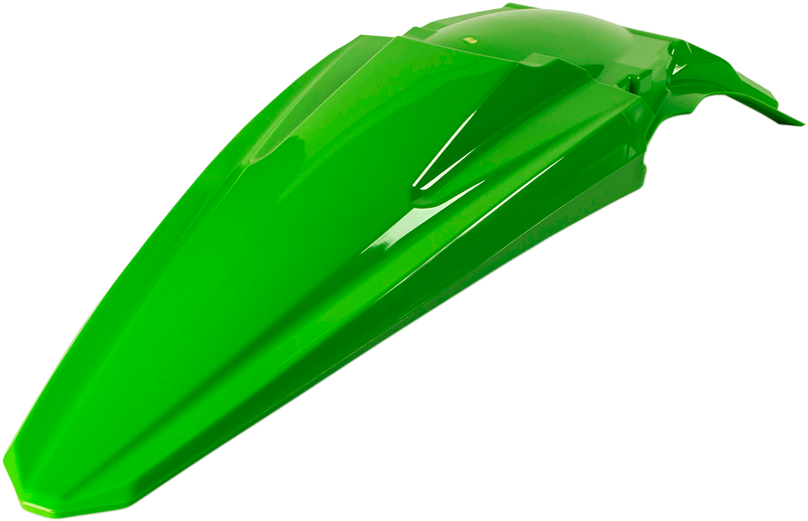 ACERBIS Rear Fender - Green 2449650006