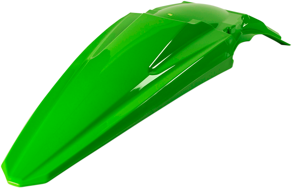 ACERBIS Rear Fender - Green 2449650006