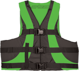 AIRHEAD SPORTS GROUP Value Series Vest - Kiwi - S/M 10095-04-A-LG