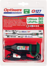 TECMATE Lithium-Batterie-Überwachungskabel O-127 O-127 