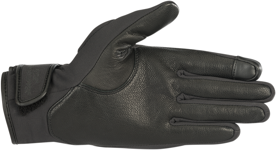 ALPINESTARS Stella C-1 Windstopper® V2 Gloves - Black - Large 3530019-10-L