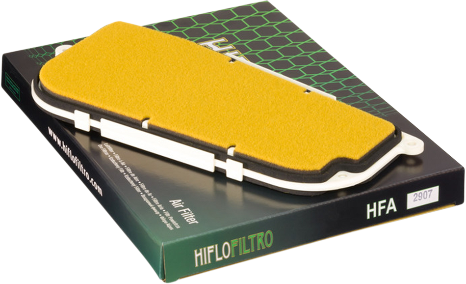 HIFLOFILTRO Air Filter - ZX1100 '90-'93 HFA2907