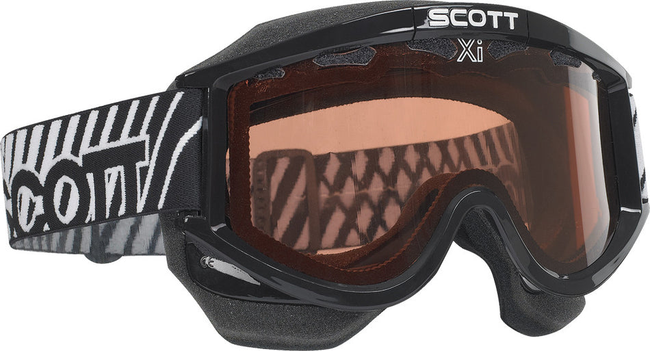 SCOTT 87 Otg Sno-X Goggle (Black) 217793-0001108