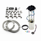 DeatschWerks 1999-2004 CM Truck DW400 Pump Module w/PTFE fuel lines 9-401-603-7011