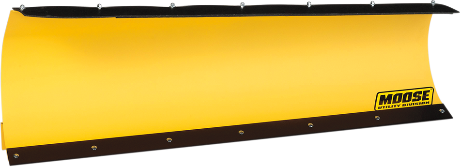 MOOSE UTILITY County Plow Blade - 60" - Yellow 2566PF