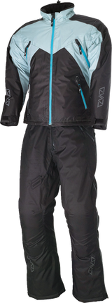 ARCTIVA Women's Pivot 6 Jacket - Black/Blue/Gray - XS 3121-0820