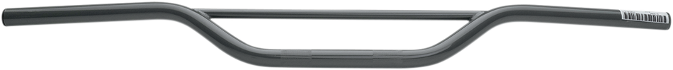 MOOSE RACING Handlebar - Steel - Mini - Gray H31-6262GR
